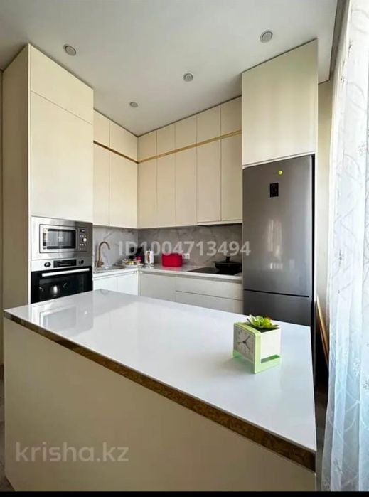 3х комнатная квартира ЖК Дива, 97кв м, потолок 3.15м