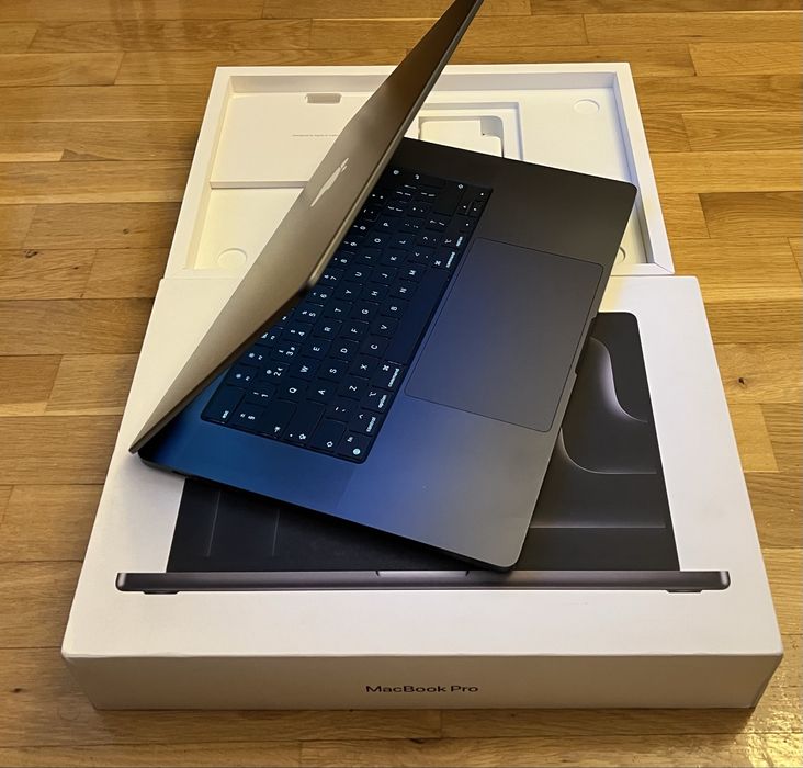 Macbook 16 M3 PRO ! CA NOU ! 512GB 18GB 18GPU Apple m1 m2 m4 24 14