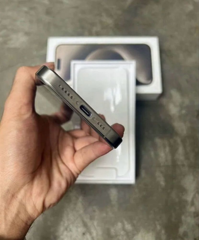 Iphone 15 pro sim\esim