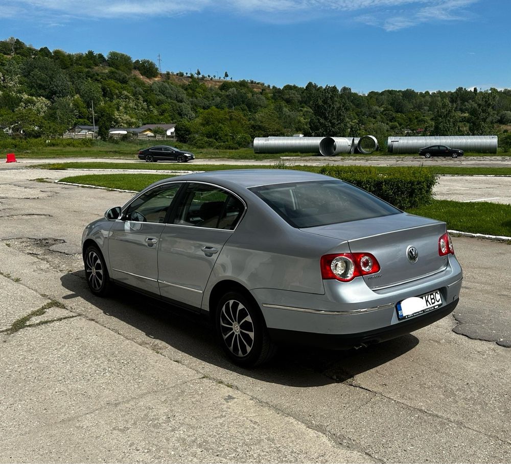 Passat b6 , 1.9 TDI , An 2007