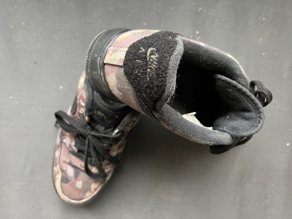 Nike air force camo AV7012-200