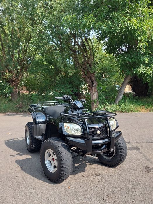 Vand atv cf moto 500 Goes