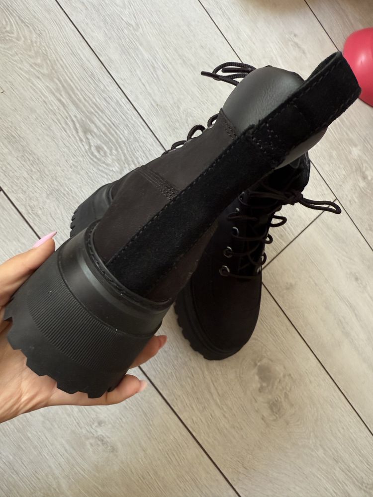 Timberland ботуши