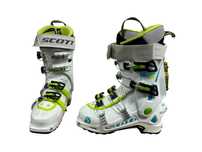 Clapari tura scott celeste 24 -24.5 37 - 38 utilizati 1 zi