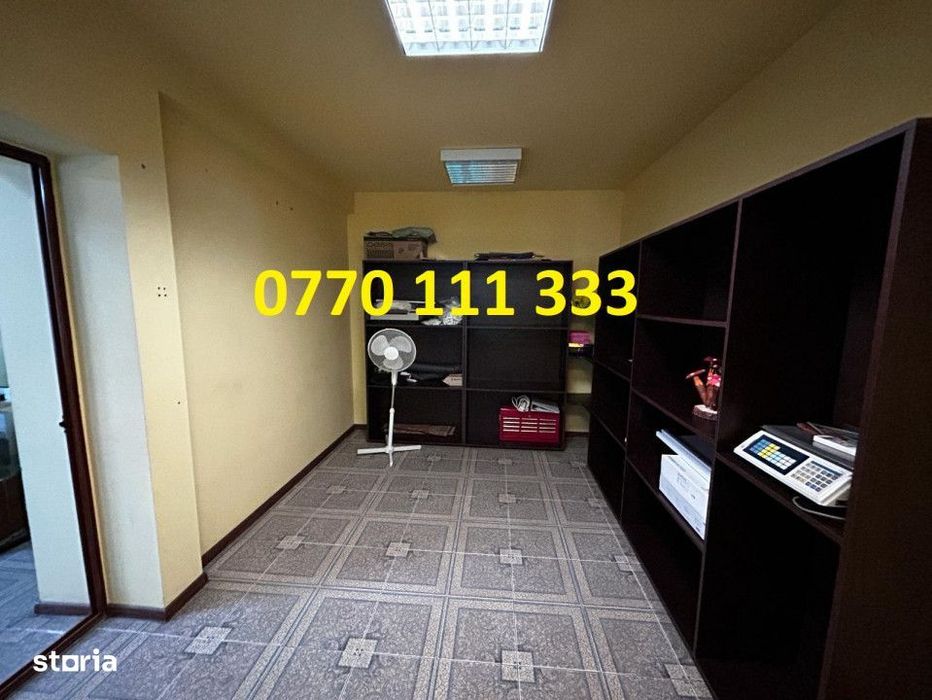 Spatiu comercial 40mp zona Calarasilor Viziru