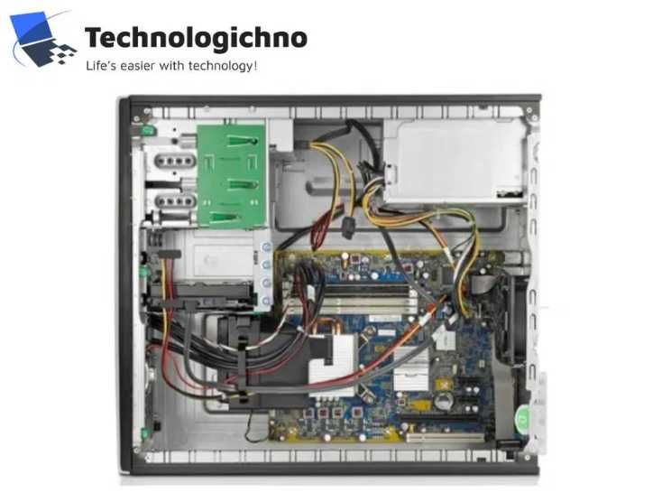 HP Compaq 6005 Pro AMD Athlon II X2 B22