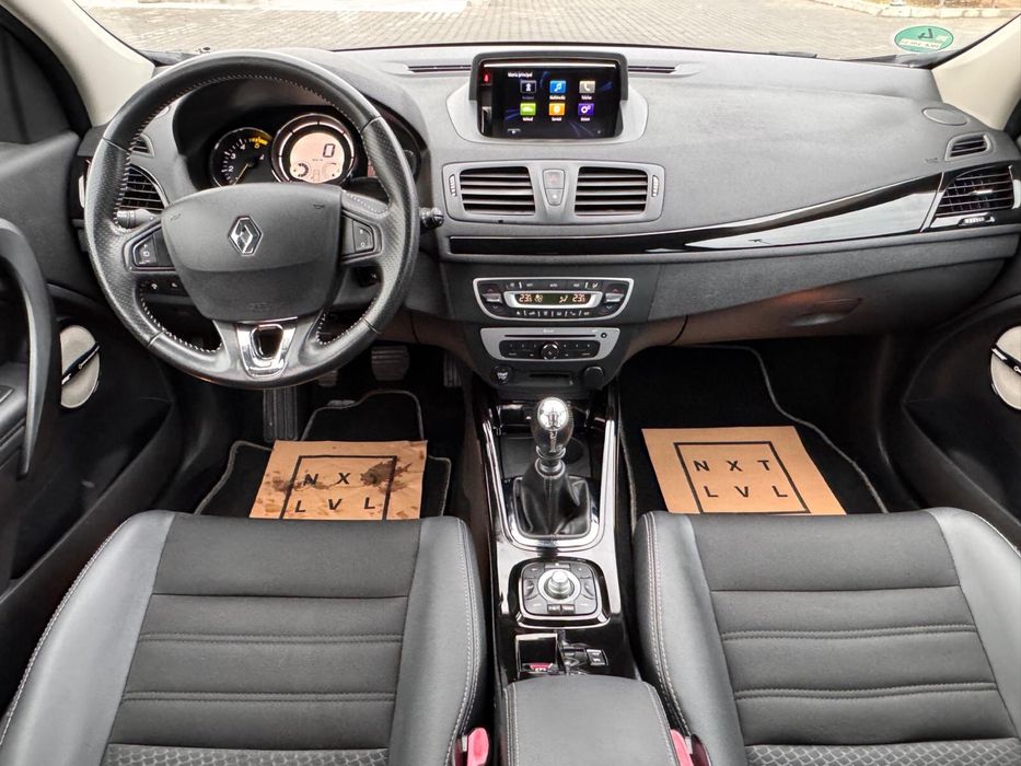 Renault Megane Bosse