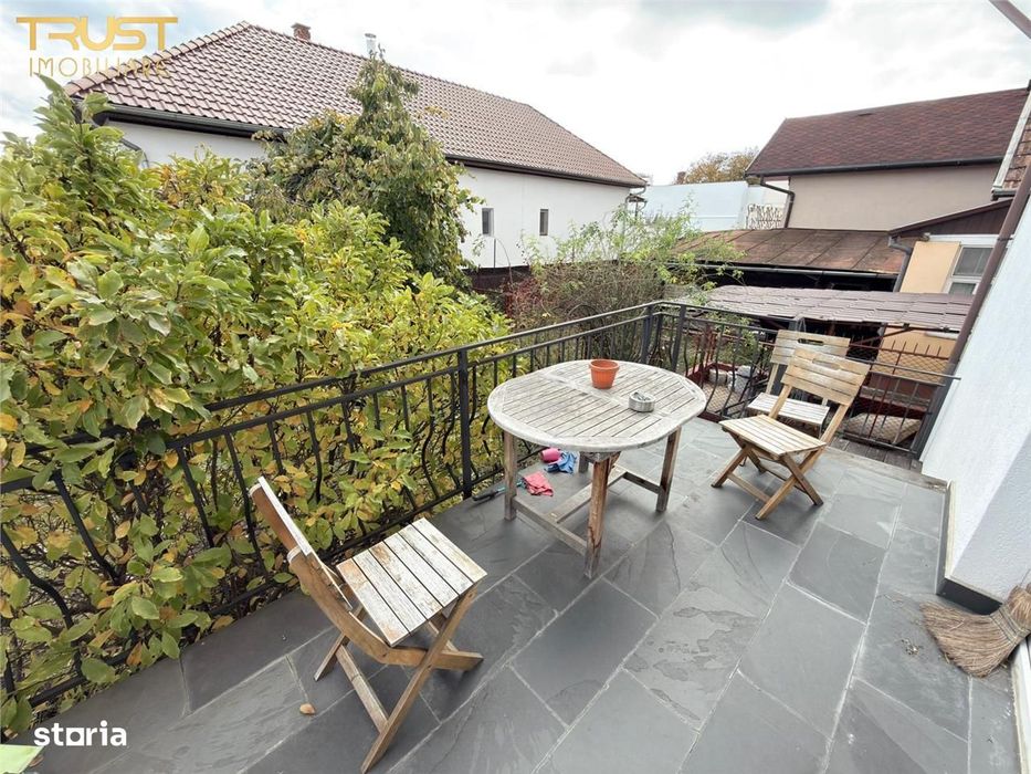 Casa Individuala  D+P+M | zona Gheorgheni | P-ta Cipariu |  5 Camere