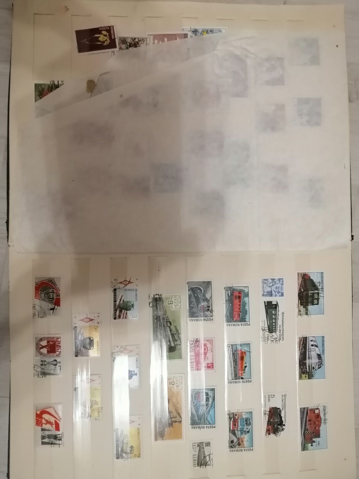 Clasor timbre romanesti&straine