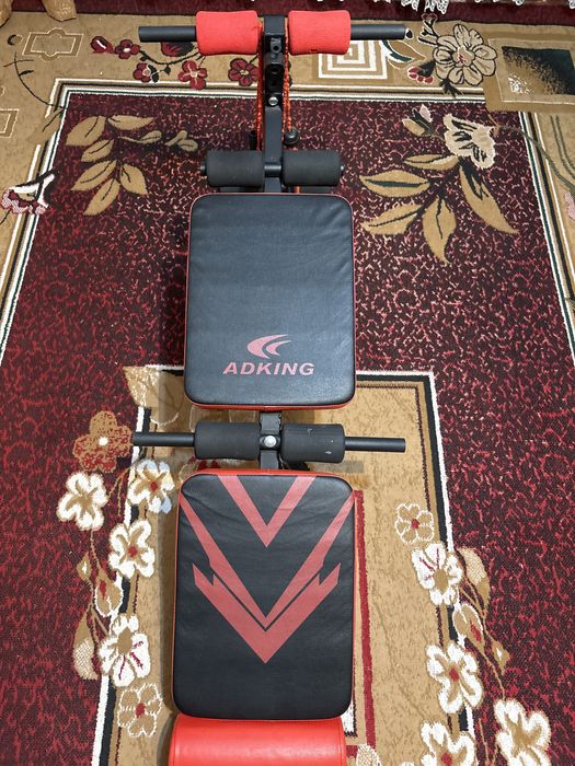 Спорт тренажорка