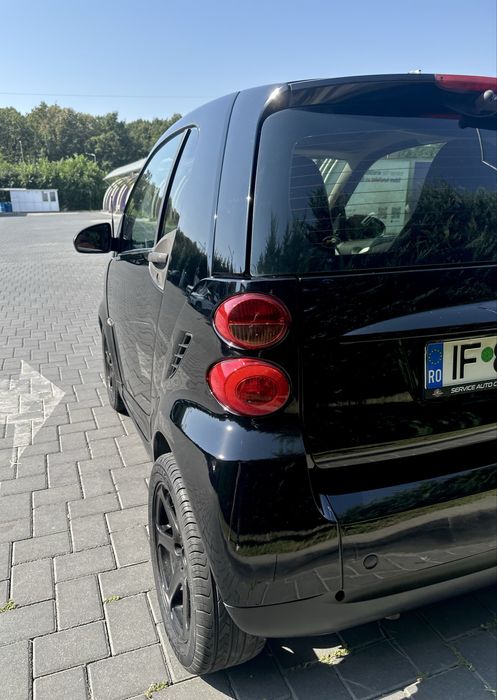 Smart ForTwo 451 Coupe 2009 - 1.0 Turbo Bezina, 84CP