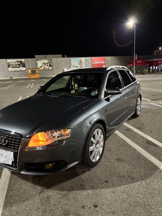 Vând Audi a4 b7 2.0