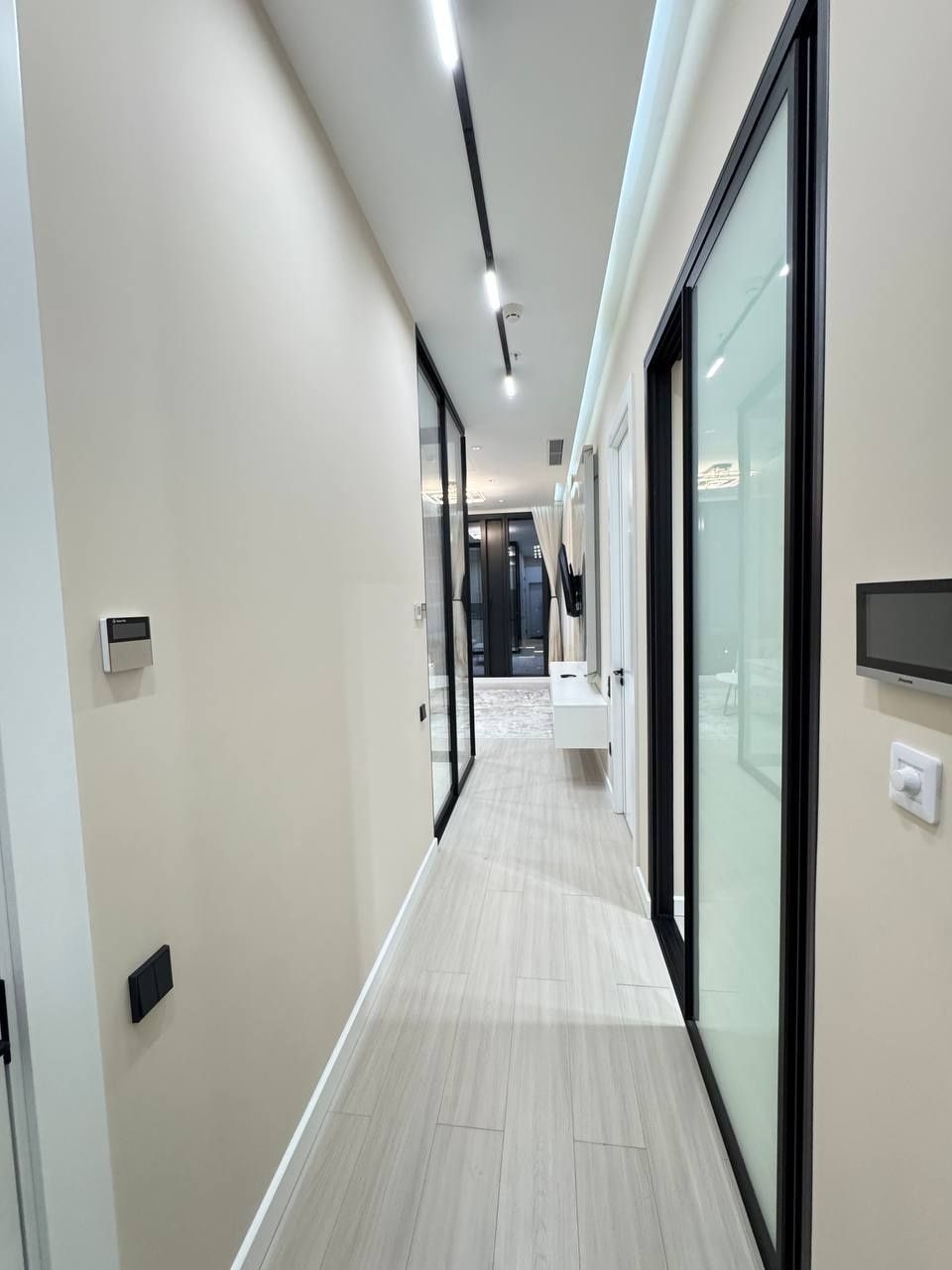 Сдается посуточно квартира в "Nest one" Modern Appartments near Mall