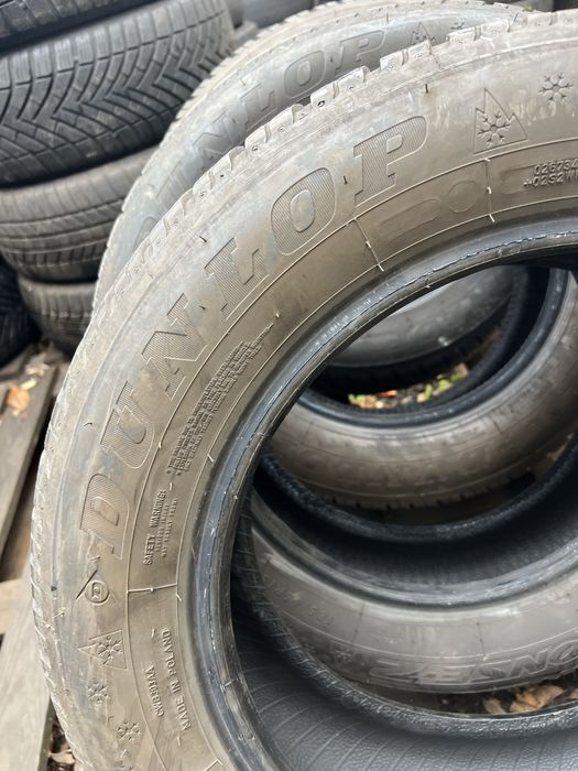 Cauciucuri iarna 185/65/15 Dunlop 2021
