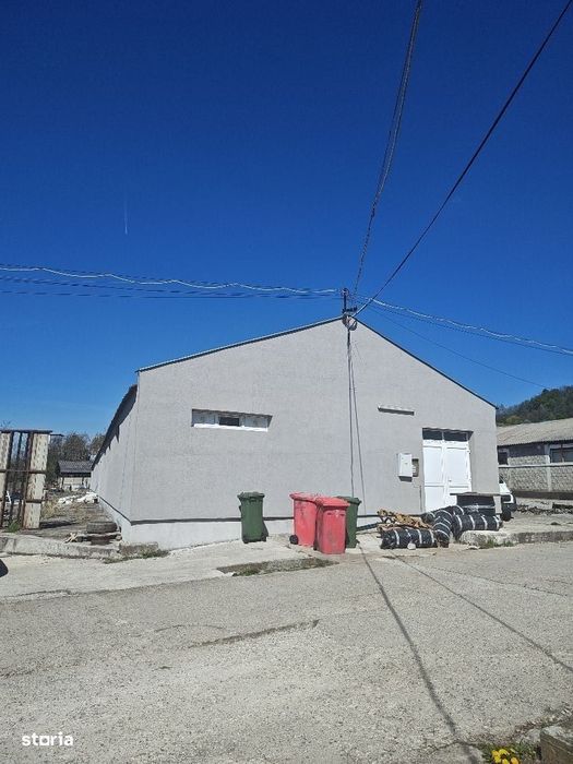 Hala la cheie / Zona Vladesti /