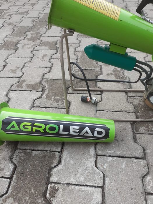 Продам б/у пропановую пушку для отпугивания