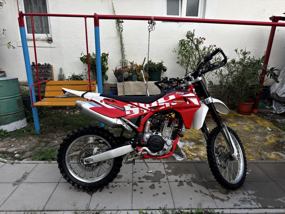 Swm 300 rs 2015, posibilitate inmatriculare