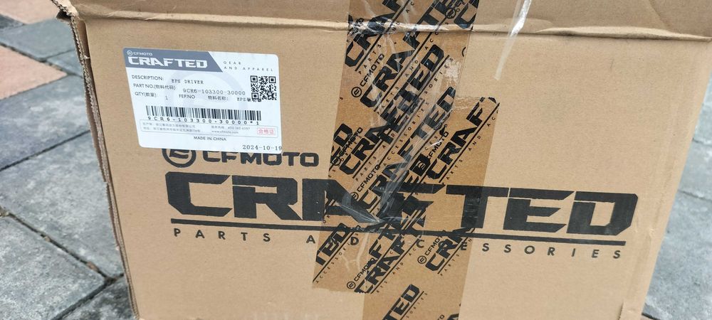 Servodirecție Cfmoto 850-1000