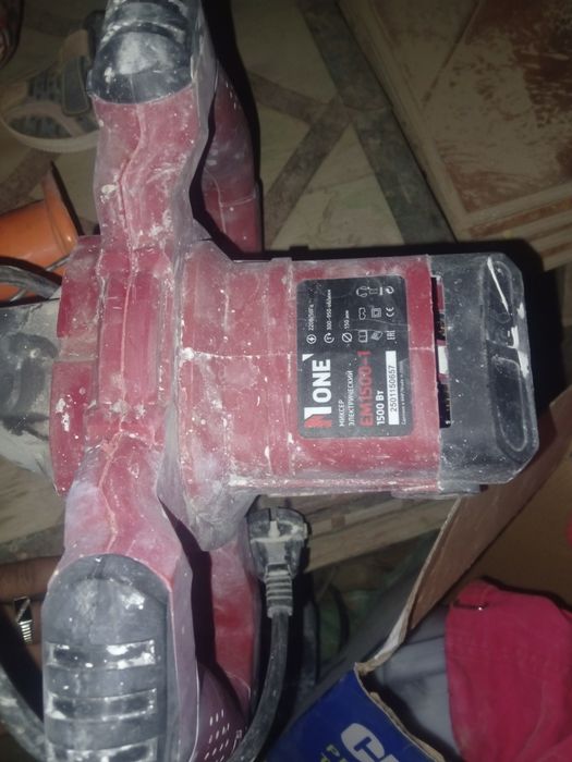 Mikser svarichni aparat kampiressir