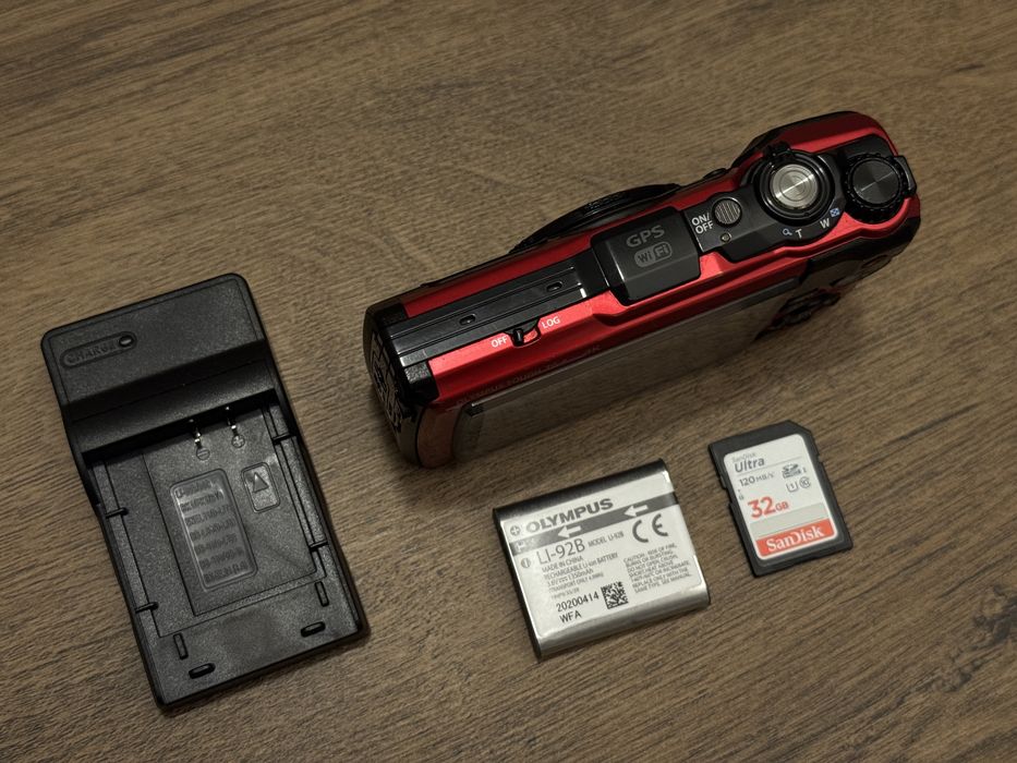 Olympus Tough TG-6
