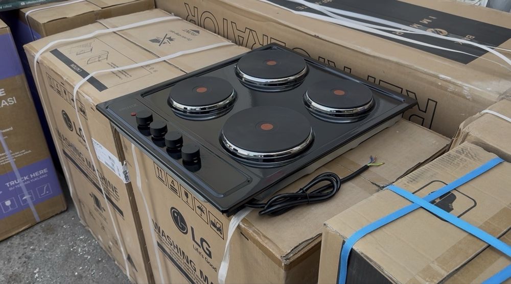 Elektr plita Ziffler elektr gorelka электроплита