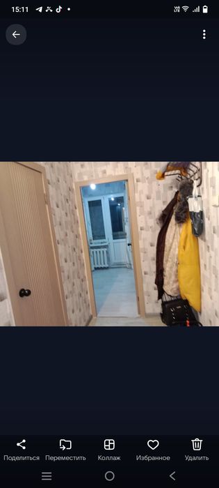 Сдаю квартиру Рыскулова 18/2