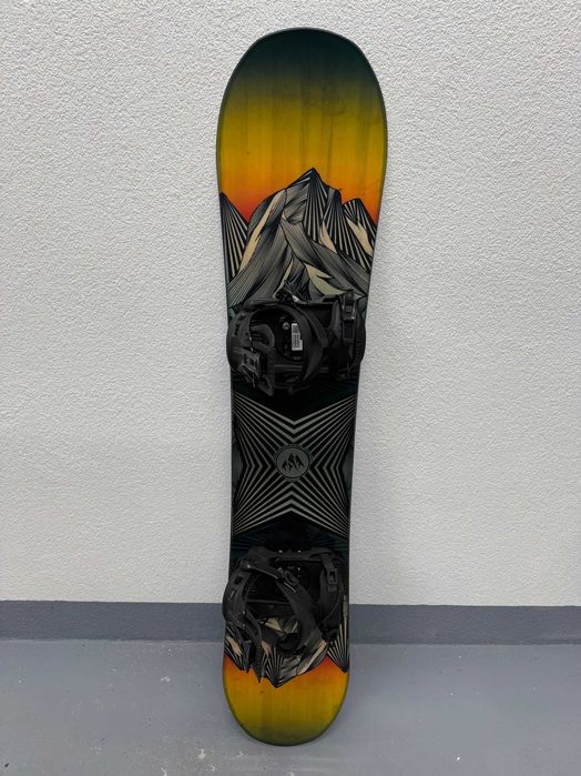 placa noua snowboard jones prodigy L145cm