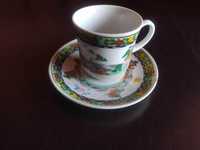 Китайска чашка за колекционери