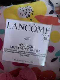 Lancome multi lift