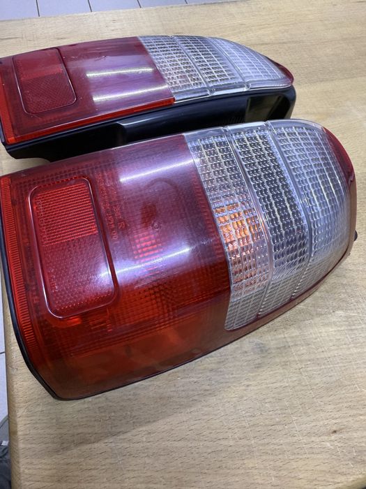 Продам задние фонари сюрф 185 4 руннер 185