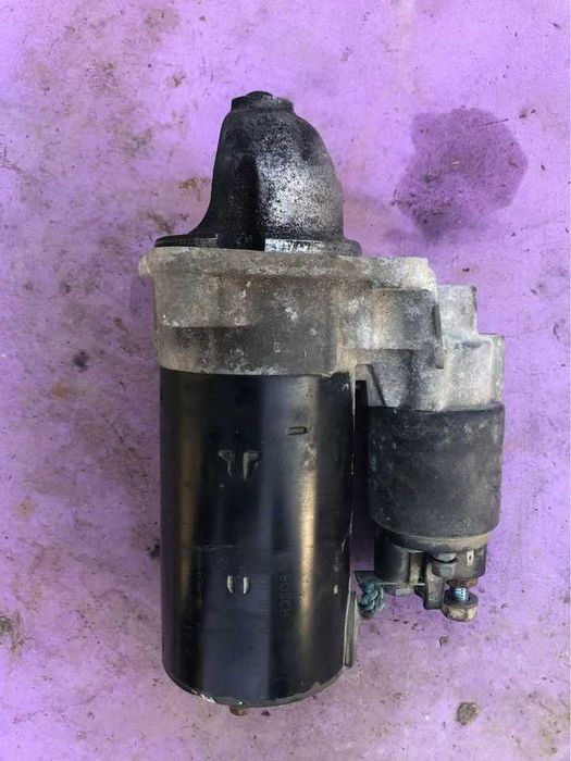 electromotor bmw e46 320i m52