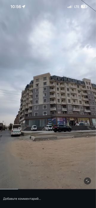 80Kv Kvartira Sotiladi