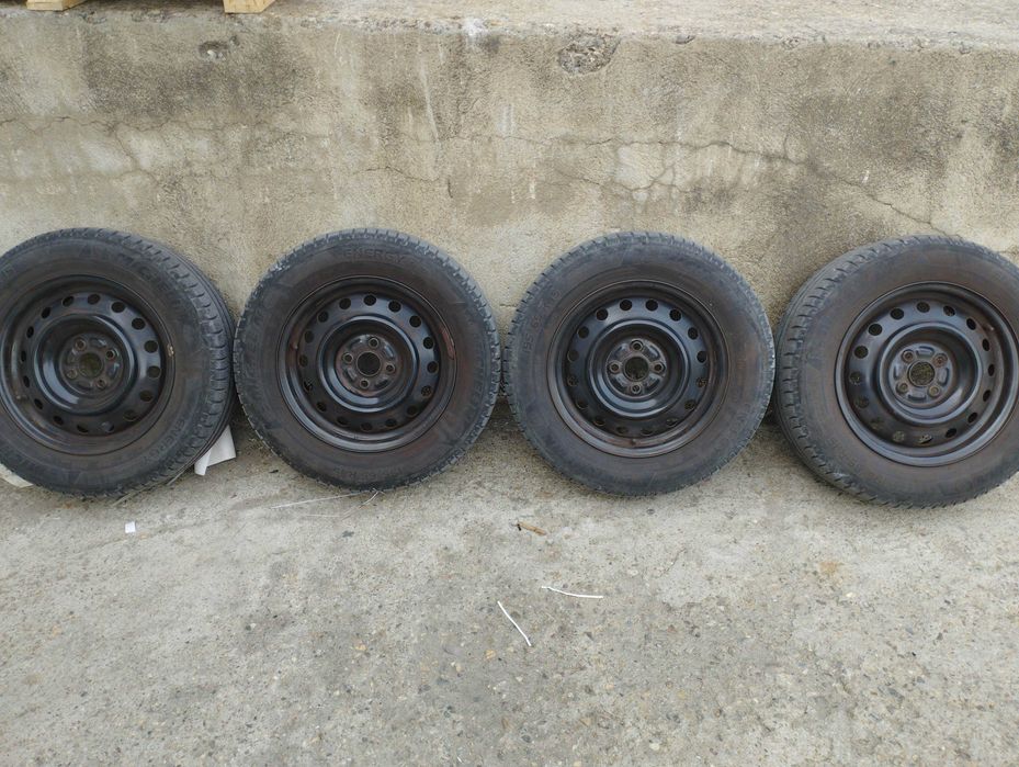 Гуми Michelin джанти за Toyota 4х100