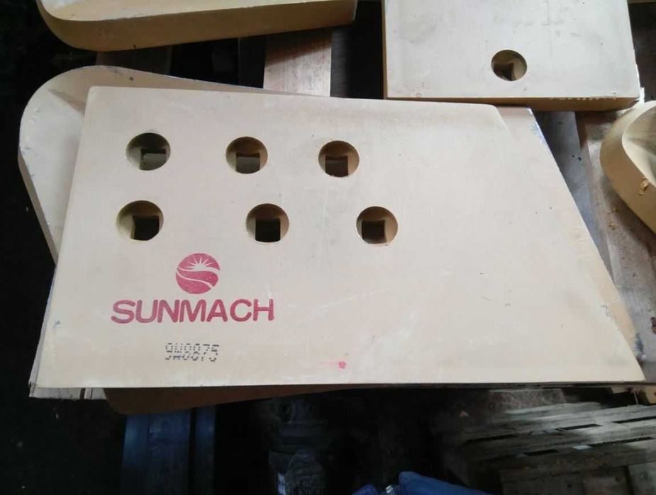 Ножи для спецтехники