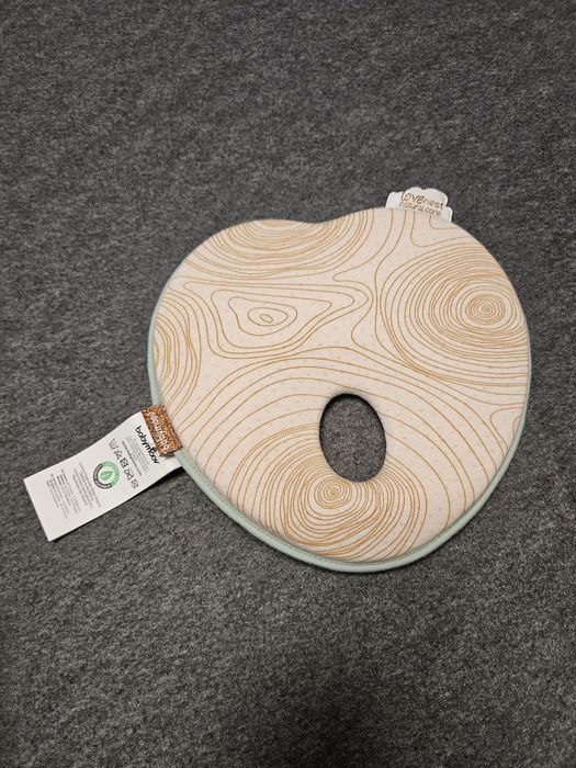 Pernă împotriva plagioencefaliei Love Nest