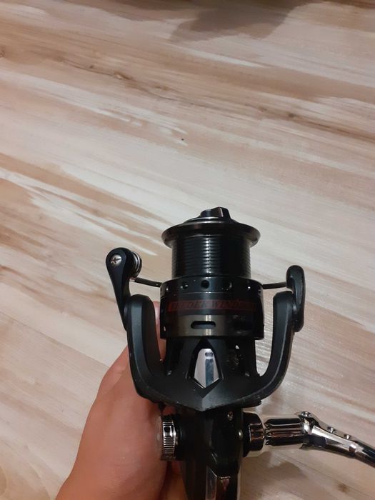 Макара Feeder Wind 3000