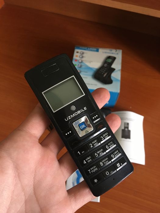 Uzmobile  sotviy aparat sotladi