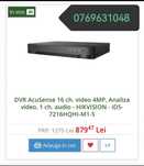 DVR 16 ch Hikvision
