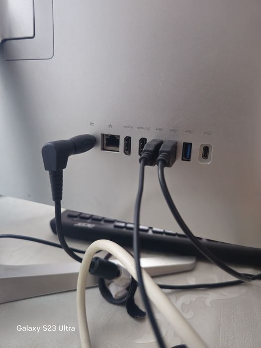 Моноблок Acer Aspire z24-880 series