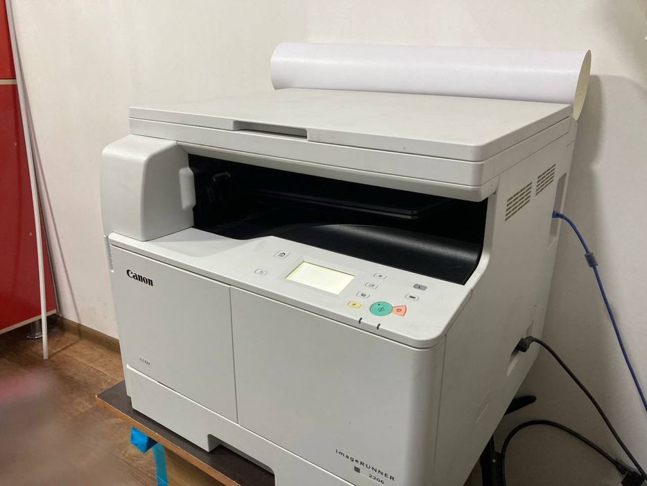 Canon 2206 принтер а3 3в1 копия сканер