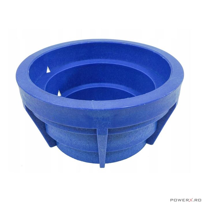 Ascutitoare, dispozitiv ascutit tevi, debavurator, 75-110 mm, Verke