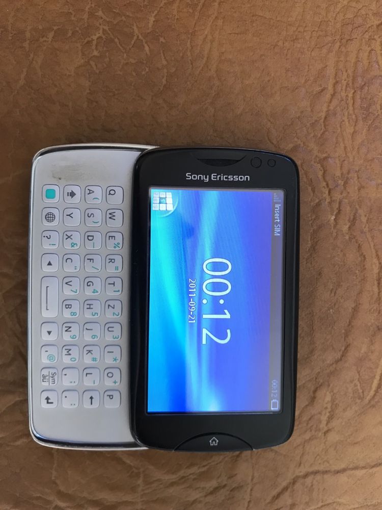 Telefon Sony Ericsson de colecție