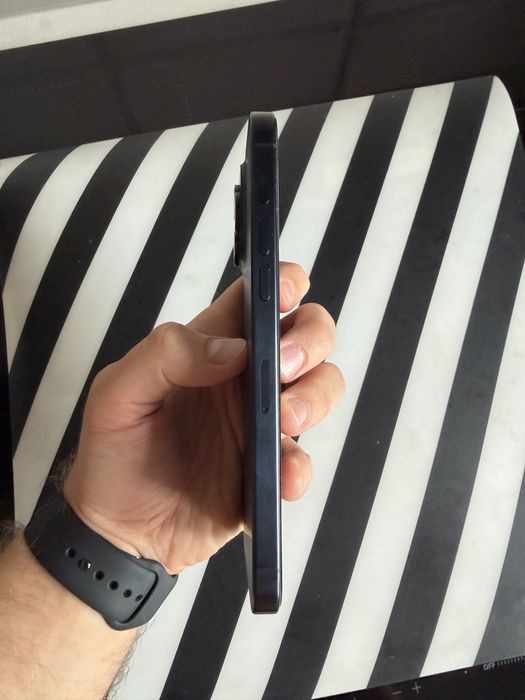 IPhone 15 Pro Max Blue Titanium 256Gb