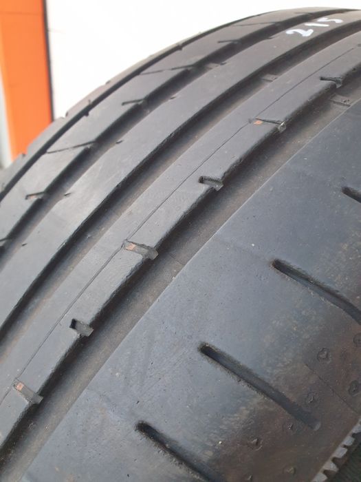 Летни гуми 2 броя DEBICA Presto UHP2 215 55 R17 дот 1820