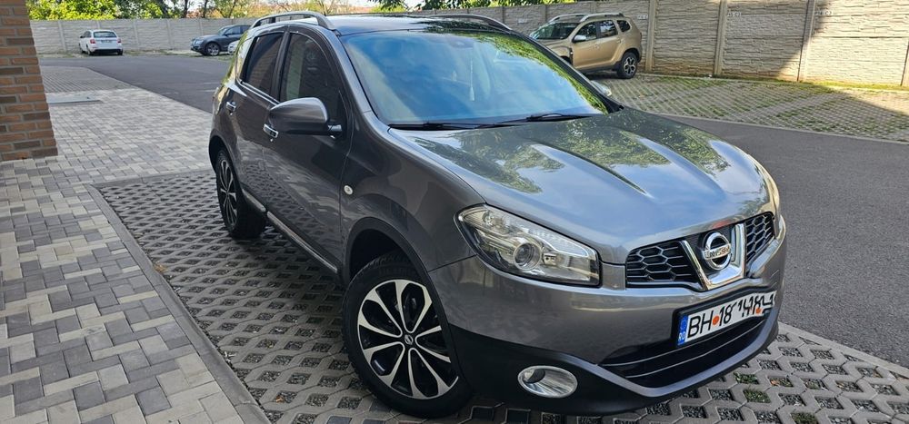 Nissan Qashqai  1.5 DCI 110 CP 2011EURO 5
