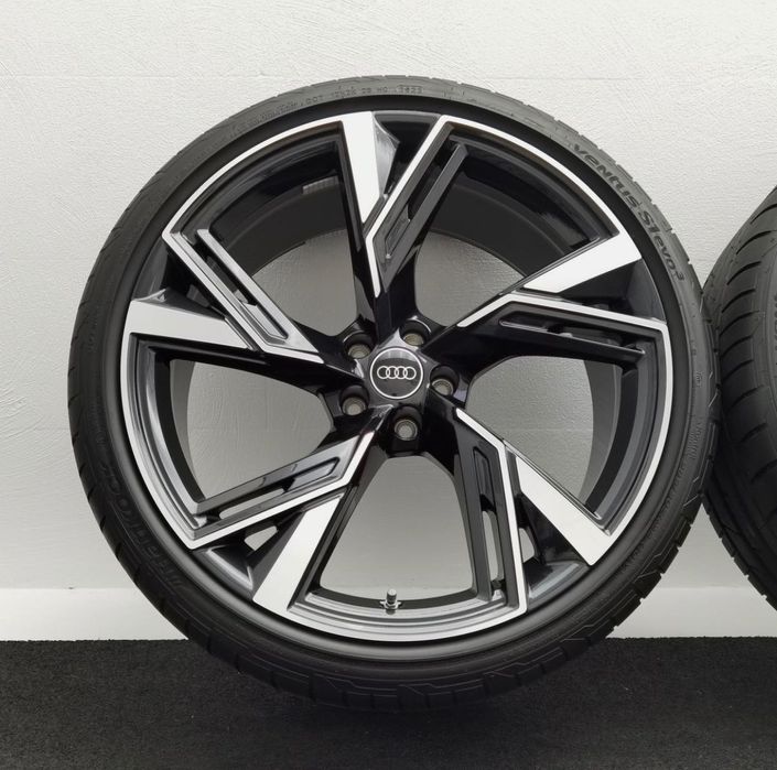 Jante 22” inch Audi RS6 RS7 Originale ! OEM Q8 SQ8 RSQ8 SQ7 Q7 R22