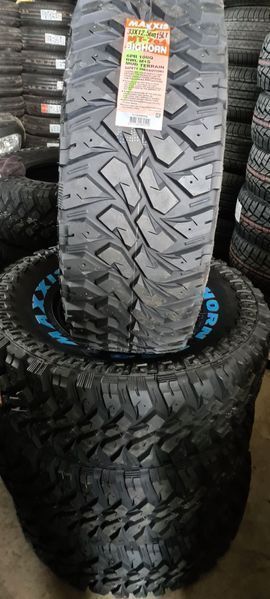 33x12.50R15.MAXXIS.Off Road.4бр