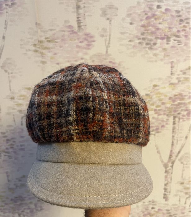 Basca dama lana + alpaca Wegener