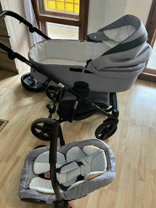 Комбинирана количка aDbor