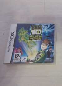 Игра за Nintendo DS Ben 10 Alien Force